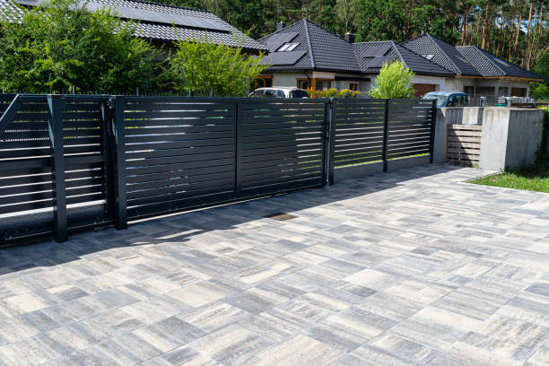 Best Brick Driveway Pavers  in Rawls Springs, MS