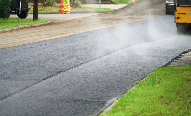 Best Driveway Paving Contractor  in Rawls Springs, MS